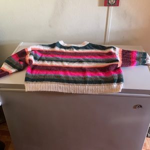 Bought from someone. crop top. Size probably 1x